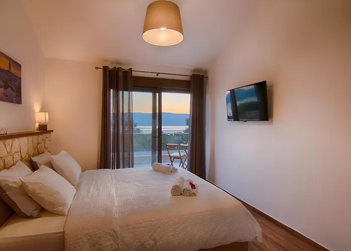 Modern With Pool, Sea View, Near The Sea And The - By Traveler Tourist Agency Krk Id 2168 Villa