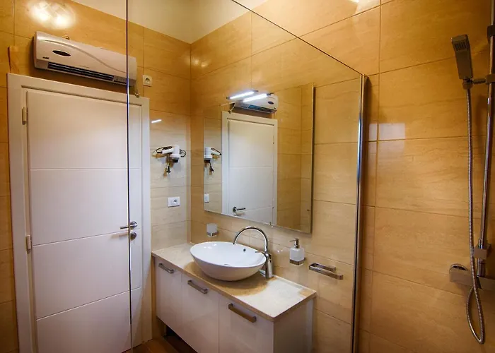 Villa Modern With Pool, Sea View, Near The Sea And The - By Traveler Tourist Agency Krk Id 2168 *