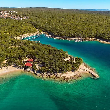 Βίλα Modern With Pool, Sea View, Near The Sea And The - By Traveler Tourist Agency Krk Id 2168 *