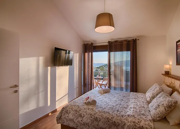 Modern With Pool, Sea View, Near The Sea And The - By Traveler Tourist Agency Krk Id 2168